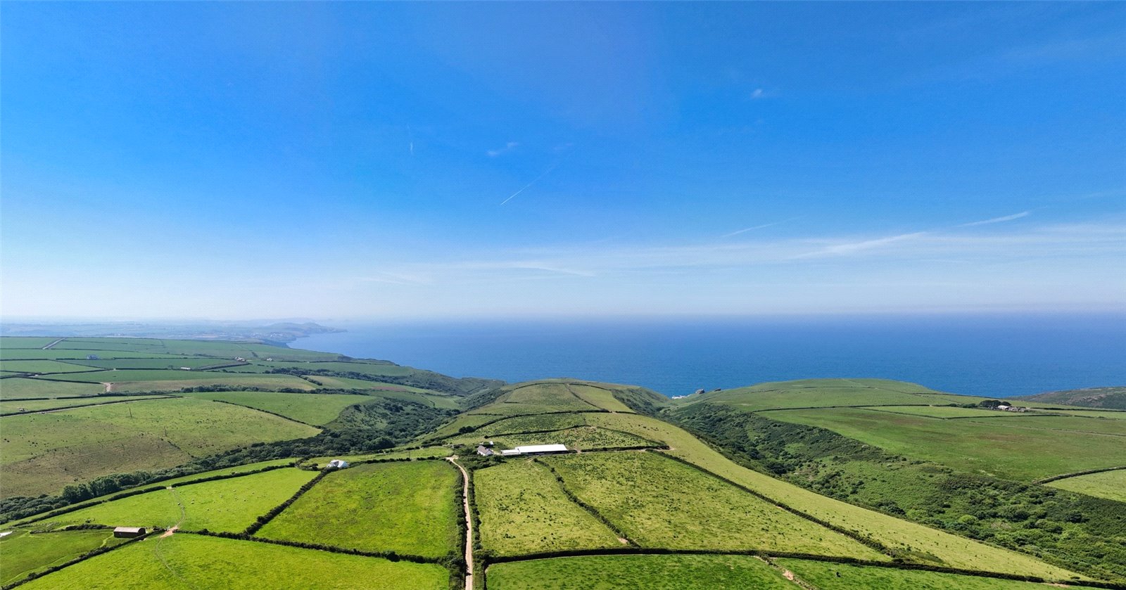 Dinnabroad Farm, Port Isaac